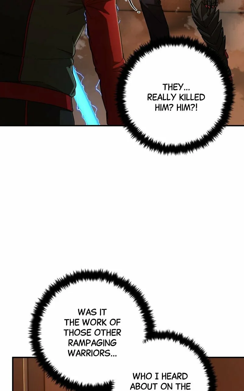 Read The Warrior Returns chapter 116 image 36 on Lezhin