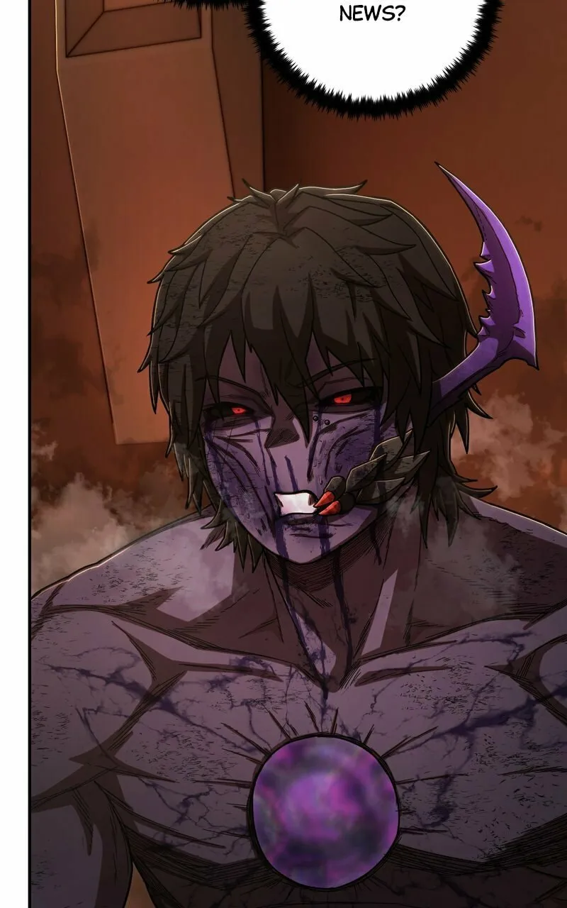 Read The Warrior Returns chapter 116 image 37 on Lezhin