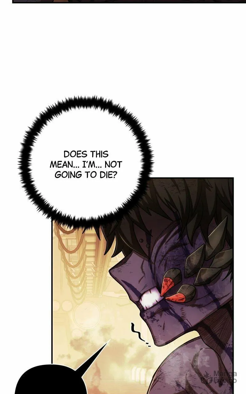 Read The Warrior Returns chapter 116 image 38 on Lezhin