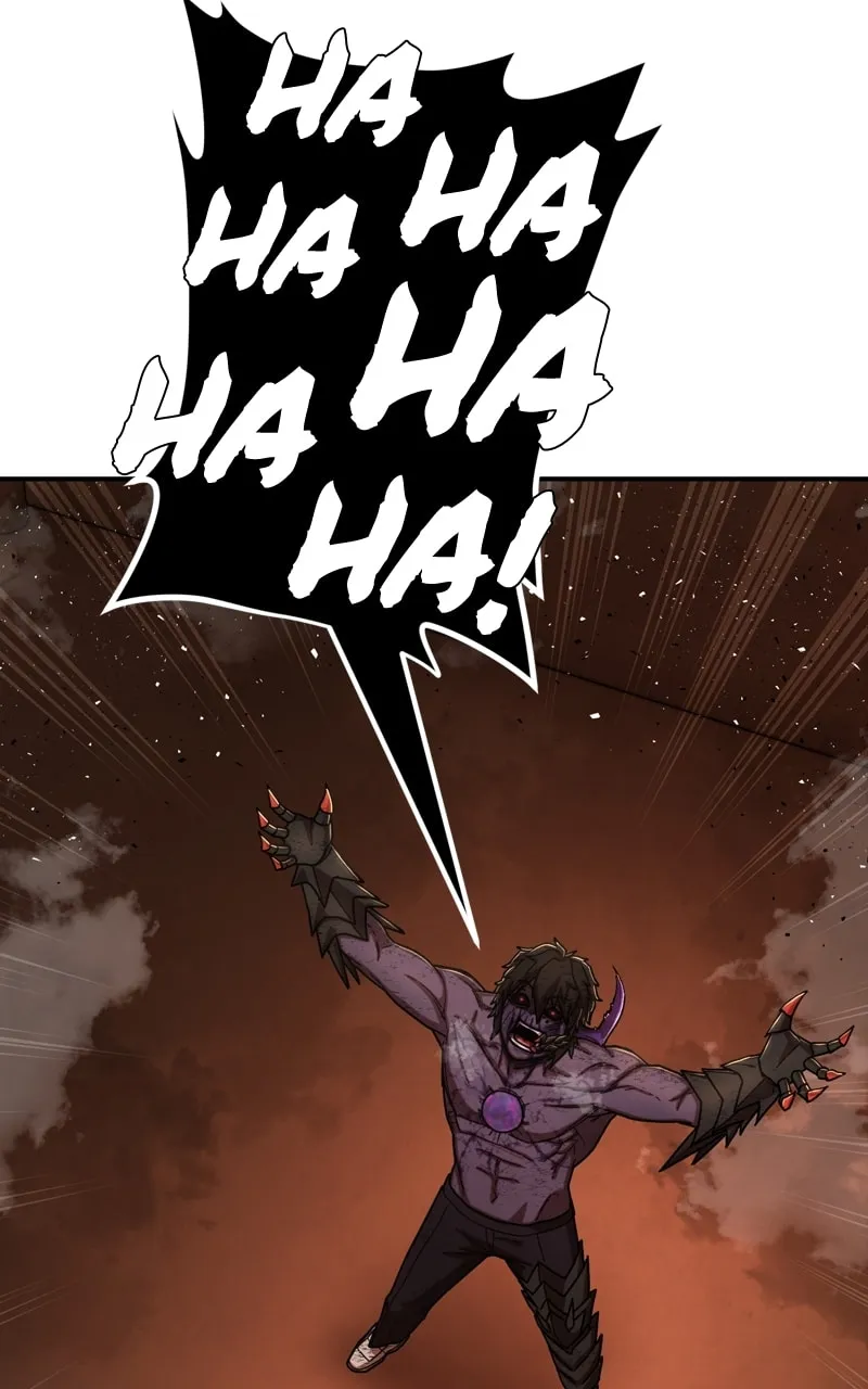 Read The Warrior Returns chapter 116 image 40 on Lezhin