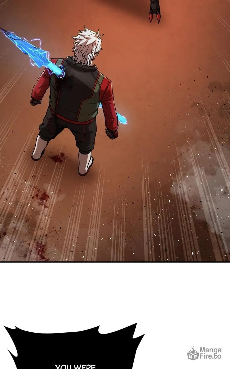 Read The Warrior Returns chapter 116 image 41 on Lezhin