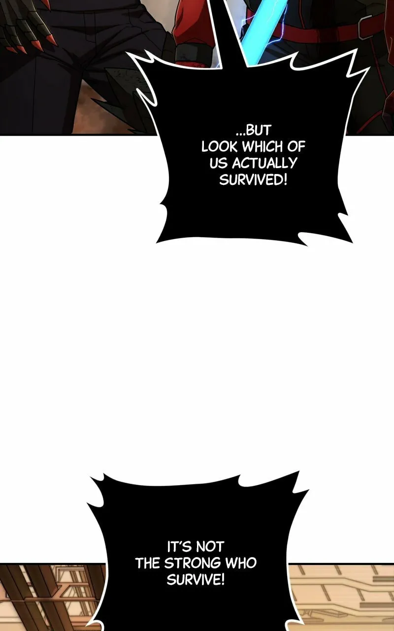 Read The Warrior Returns chapter 116 image 43 on Lezhin