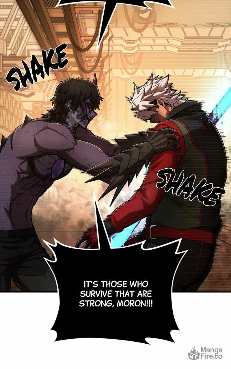 Read The Warrior Returns chapter 116 image 44 on Lezhin