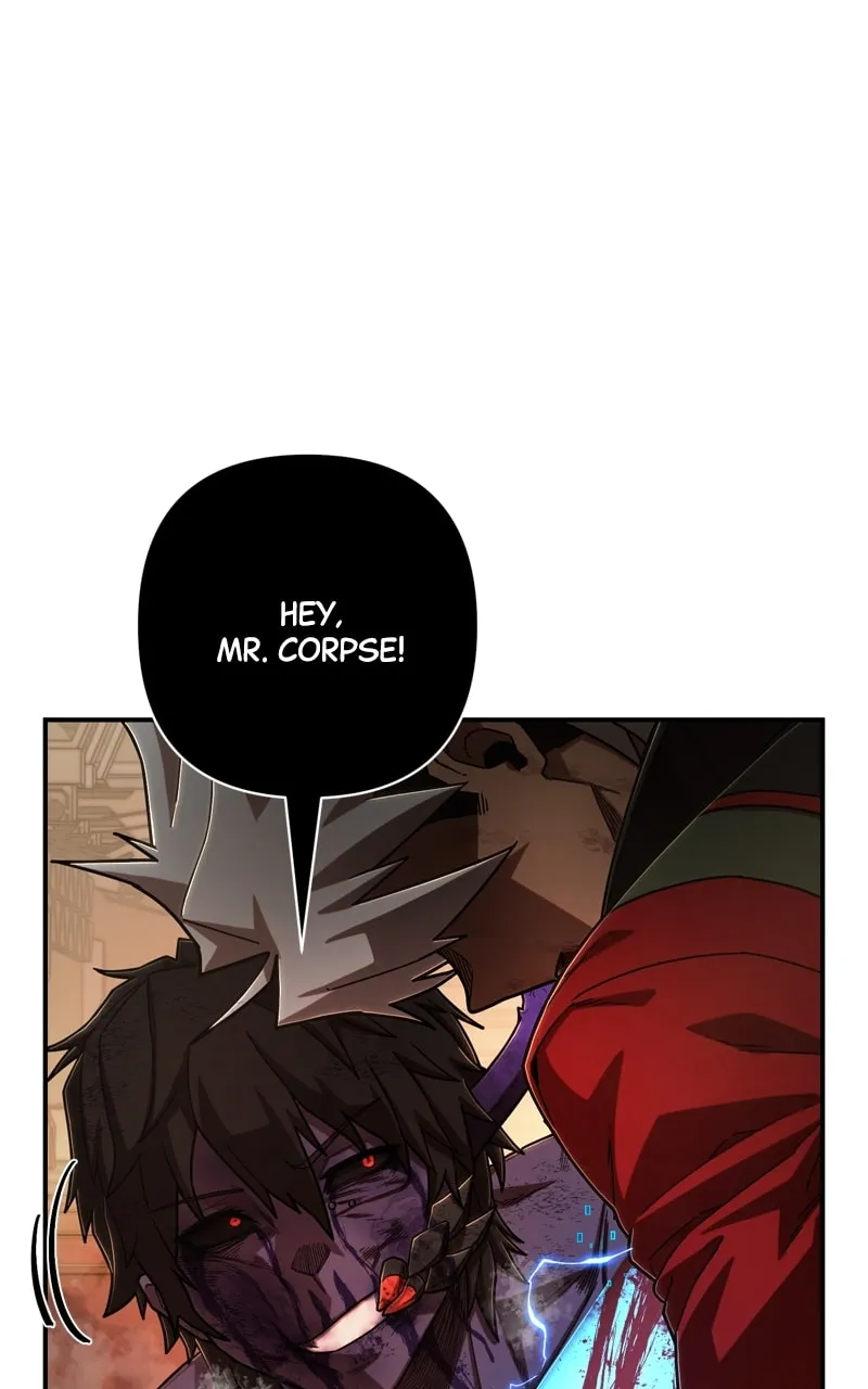 Read The Warrior Returns chapter 116 image 45 on Lezhin