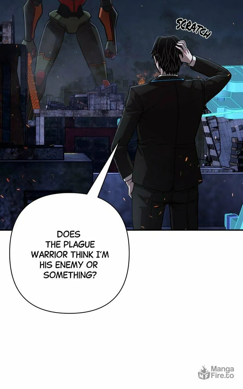 Read The Warrior Returns chapter 116 image 49 on Lezhin