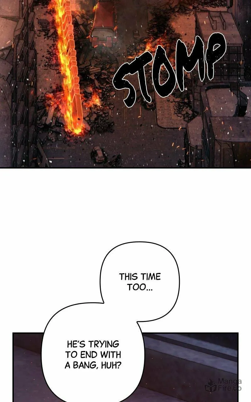 Read The Warrior Returns chapter 116 image 53 on Lezhin