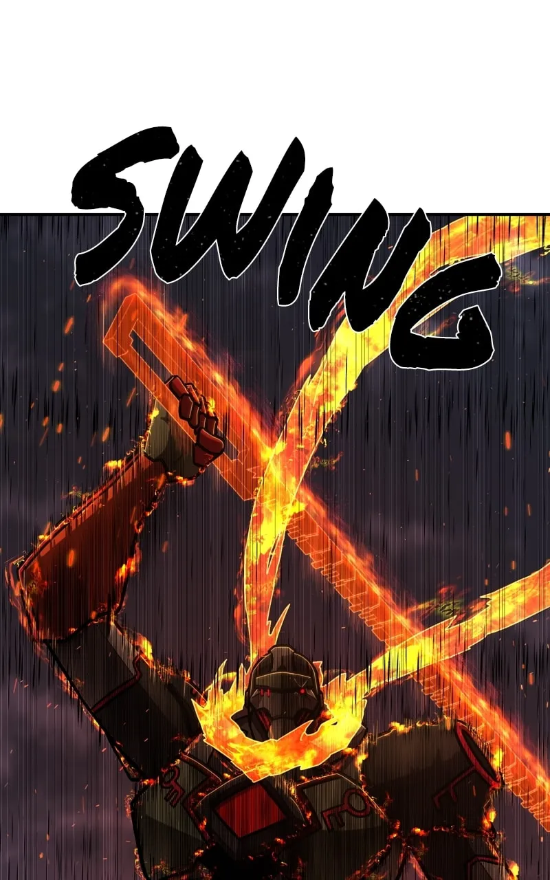 Read The Warrior Returns chapter 116 image 55 on Lezhin