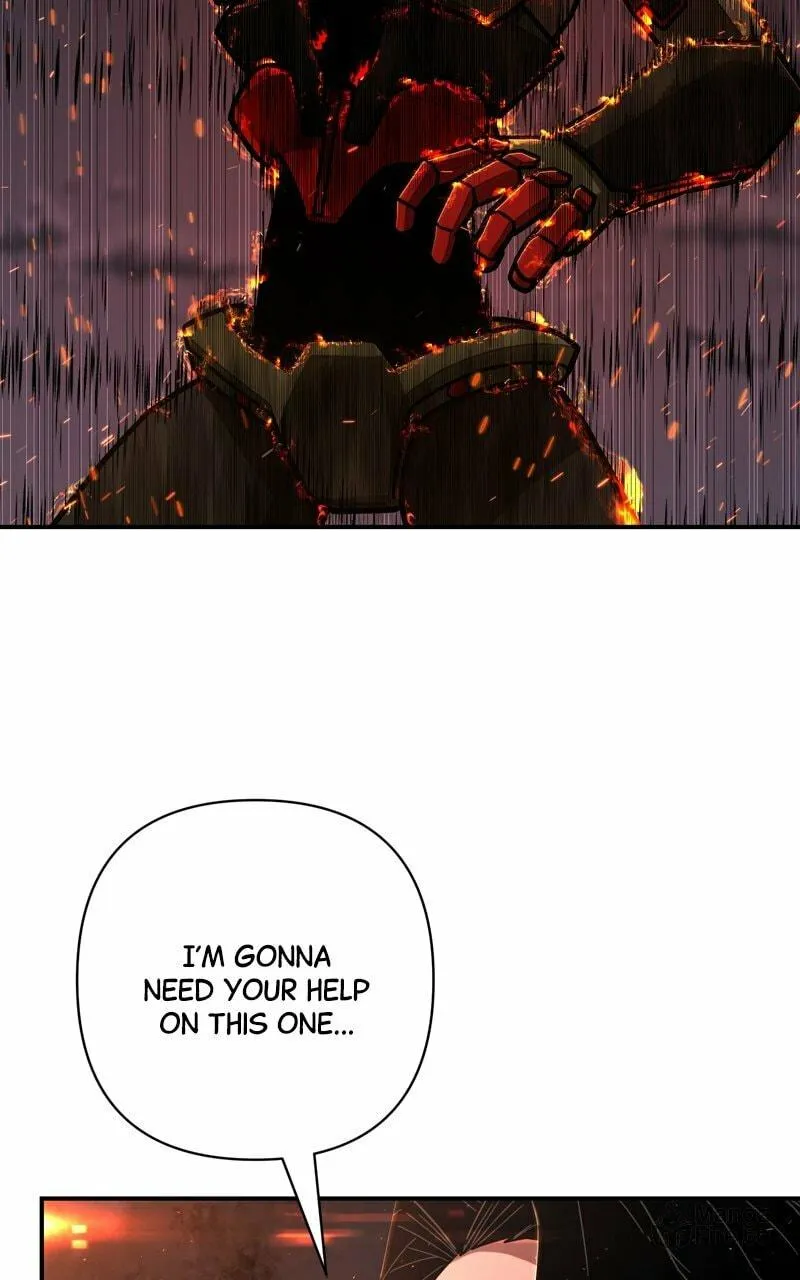 Read The Warrior Returns chapter 116 image 56 on Lezhin