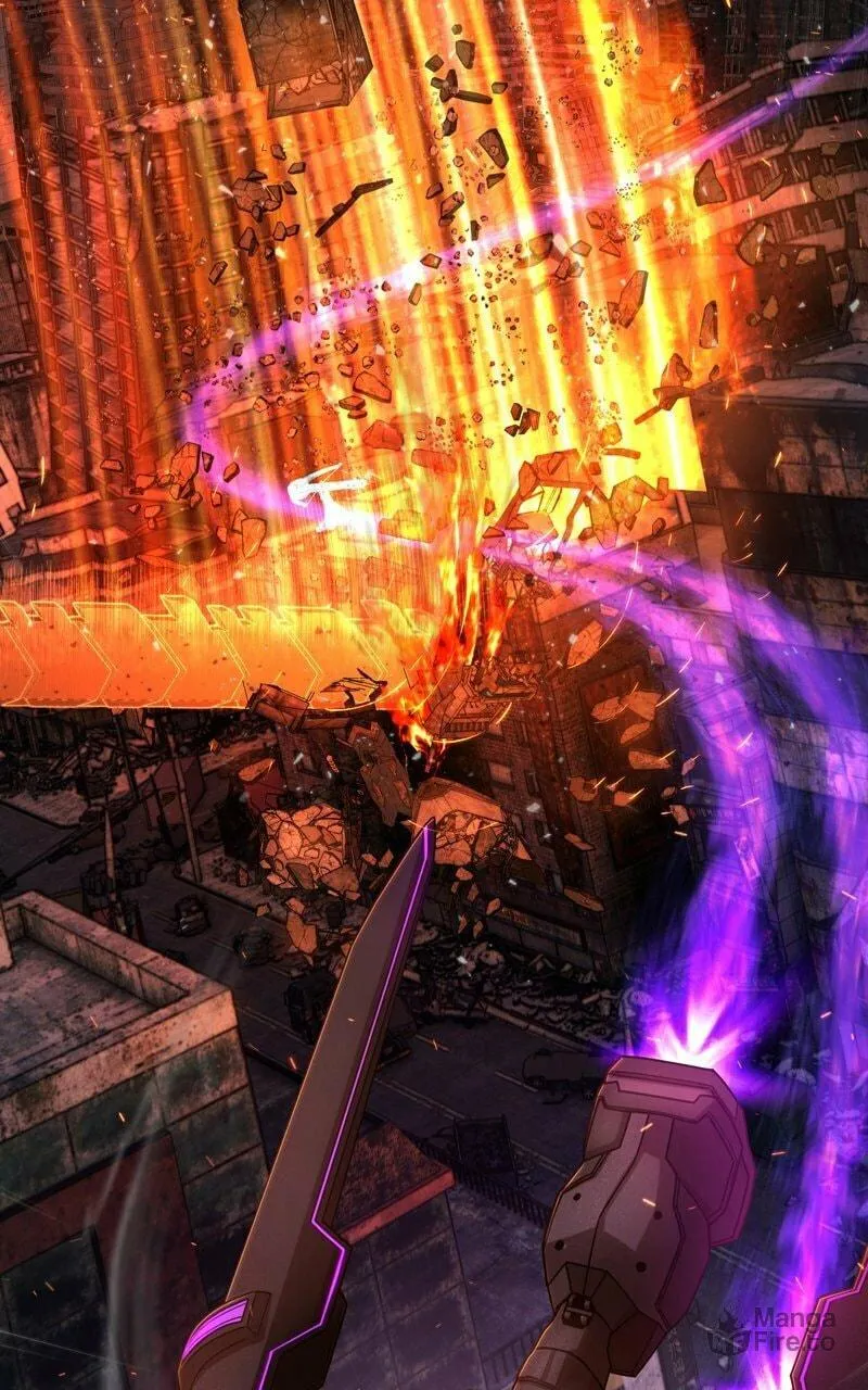Read The Warrior Returns chapter 116 image 59 on Lezhin