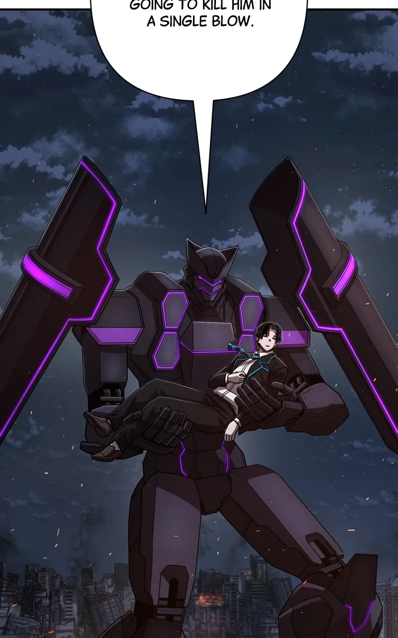 Read The Warrior Returns chapter 116 image 61 on Lezhin