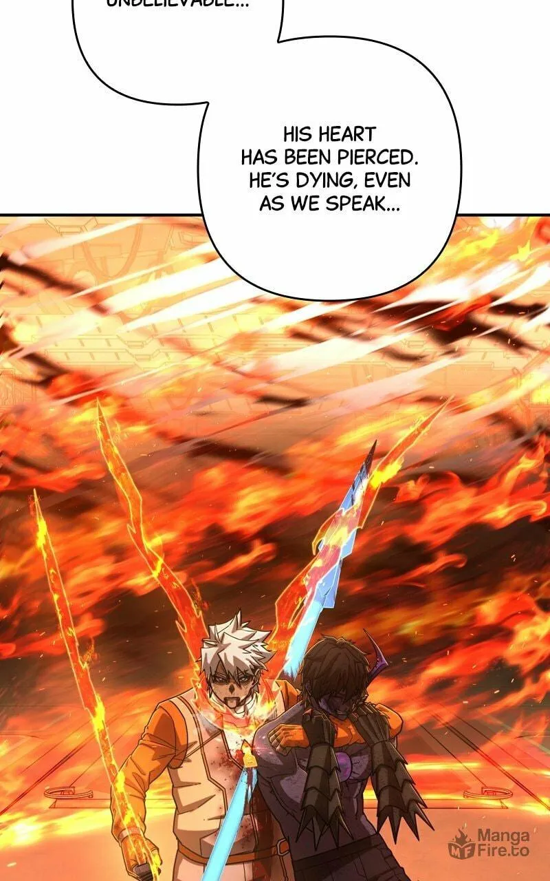 Read The Warrior Returns chapter 116 image 64 on Lezhin
