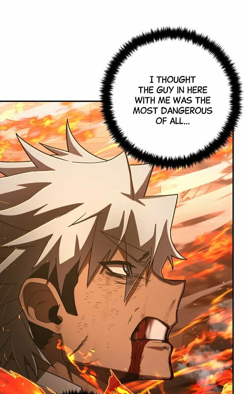 Read The Warrior Returns chapter 116 image 67 on Lezhin