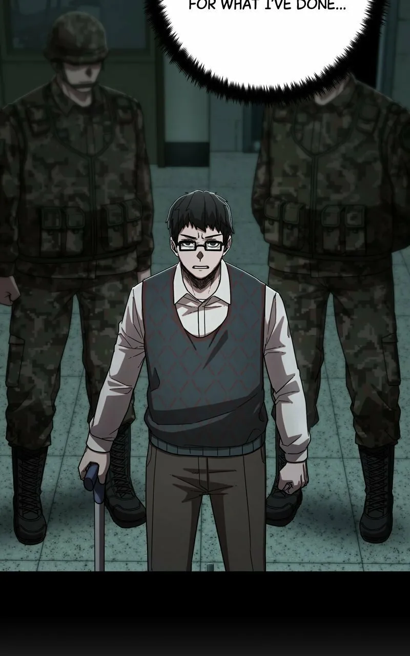 Read The Warrior Returns chapter 116 image 72 on Lezhin
