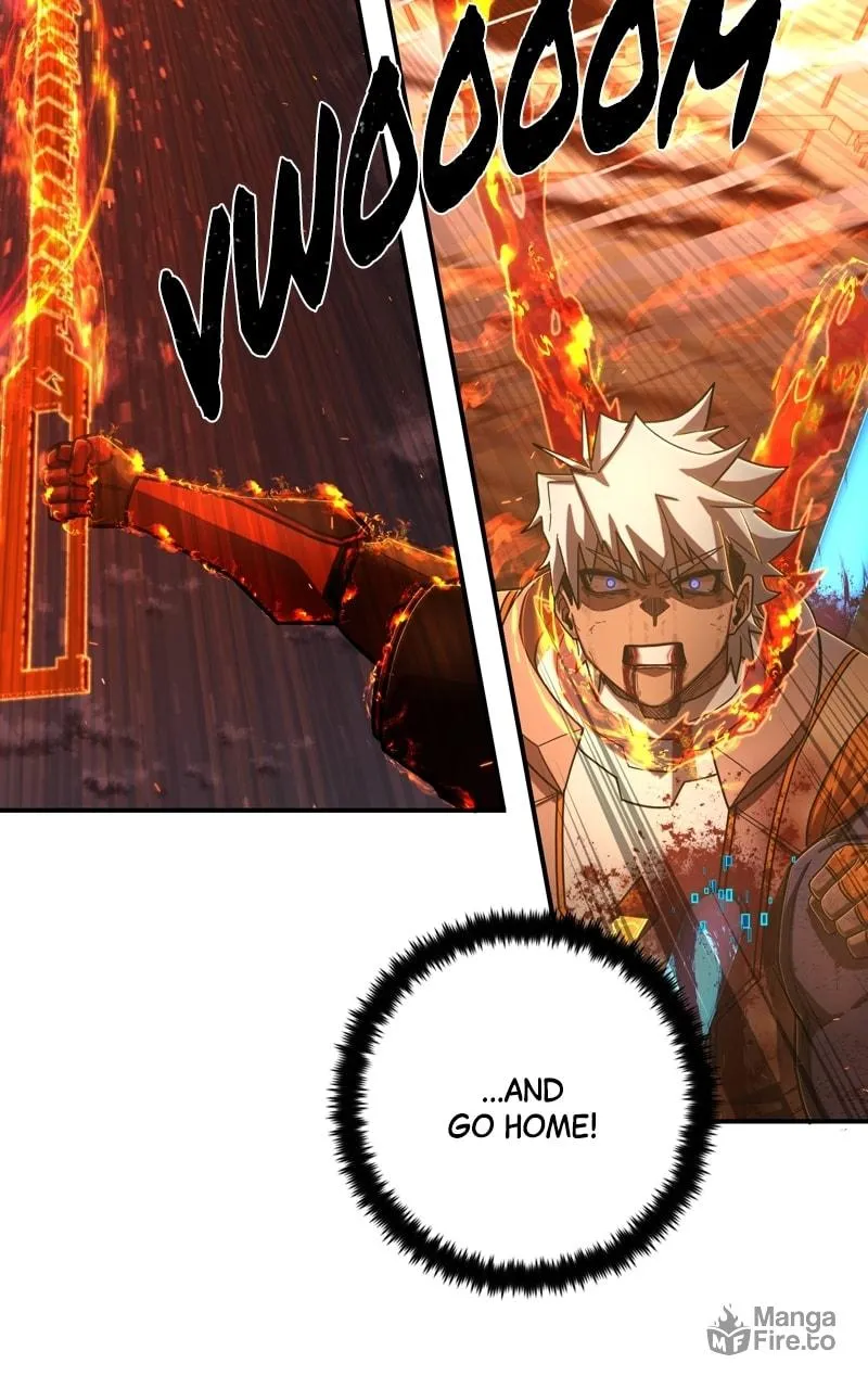 Read The Warrior Returns chapter 116 image 74 on Lezhin