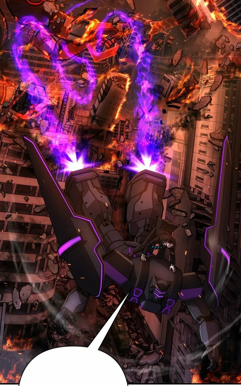 Read The Warrior Returns chapter 116 image 76 on Lezhin