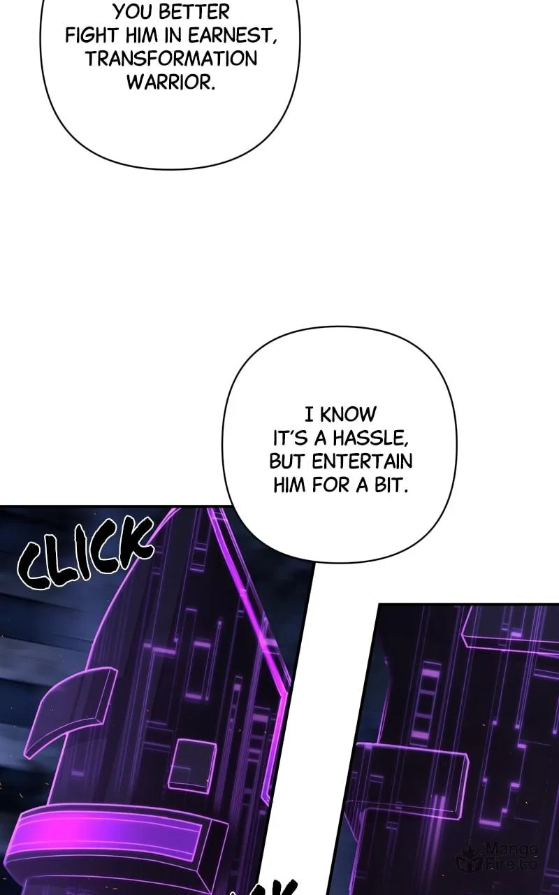 Read The Warrior Returns chapter 116 image 77 on Lezhin