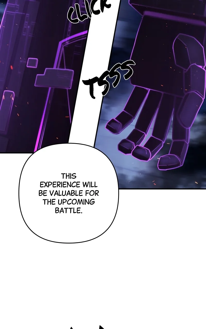 Read The Warrior Returns chapter 116 image 78 on Lezhin