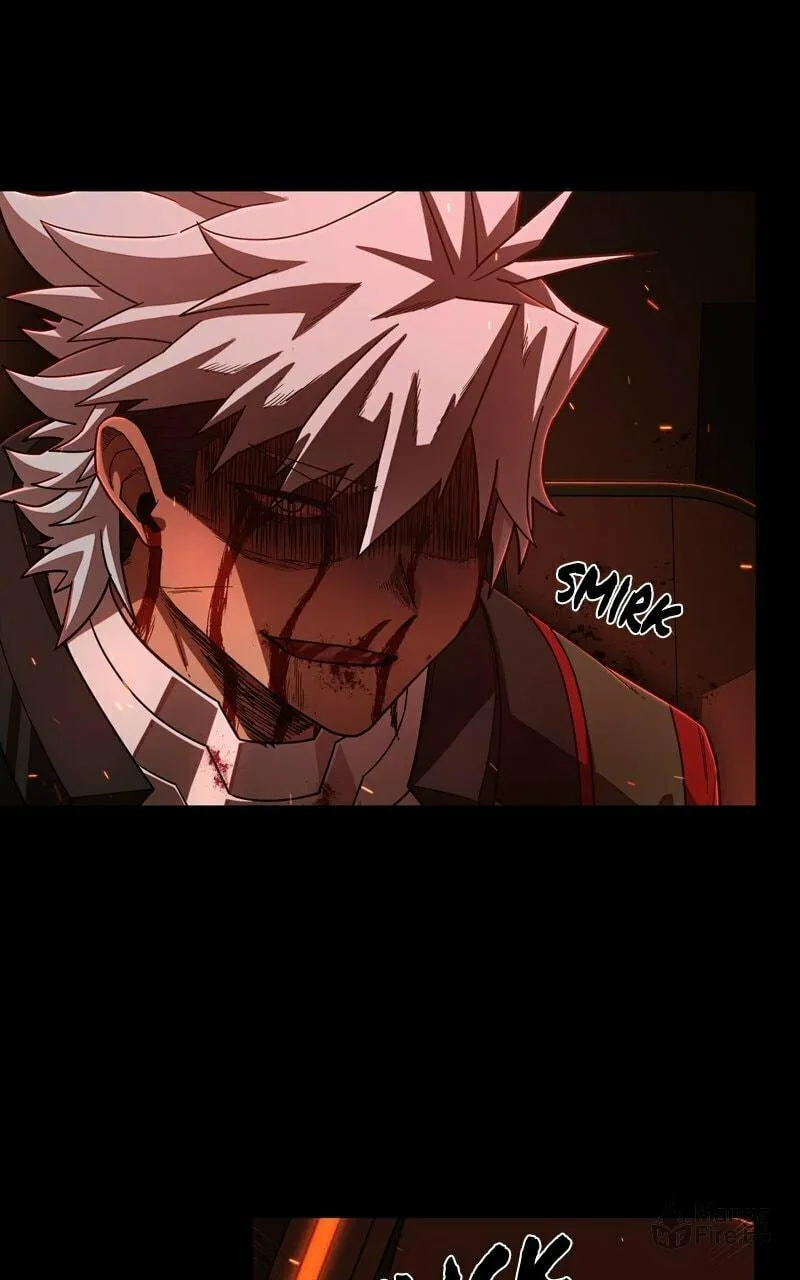 Read The Warrior Returns chapter 116 image 8 on Lezhin
