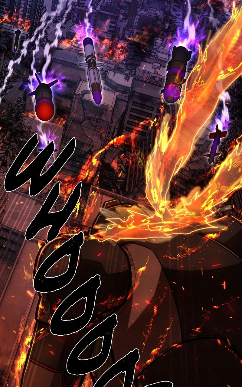 Read The Warrior Returns chapter 116 image 82 on Lezhin