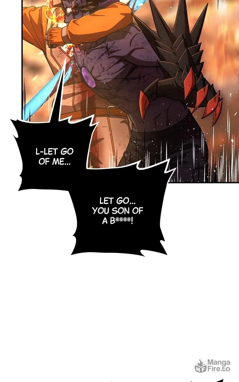 Read The Warrior Returns chapter 116 image 84 on Lezhin