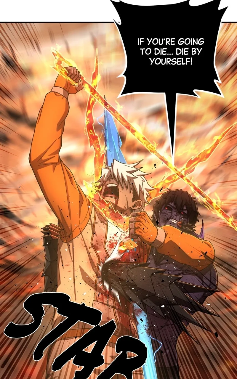 Read The Warrior Returns chapter 116 image 85 on Lezhin