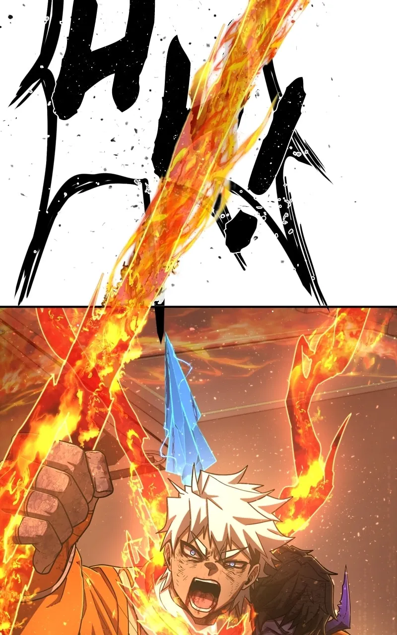 Read The Warrior Returns chapter 116 image 88 on Lezhin