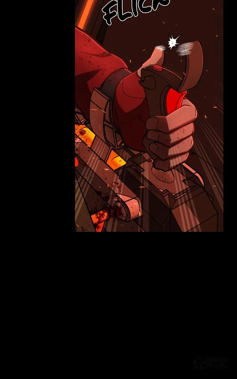 Read The Warrior Returns chapter 116 image 9 on Lezhin