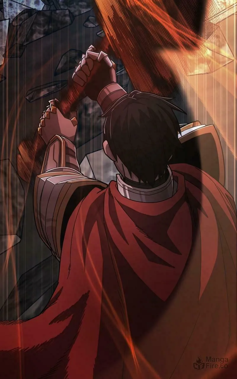 Read The Warrior Returns chapter 117 image 119 on Lezhin