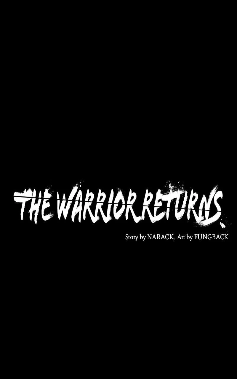 Read The Warrior Returns chapter 117 image 121 on Lezhin