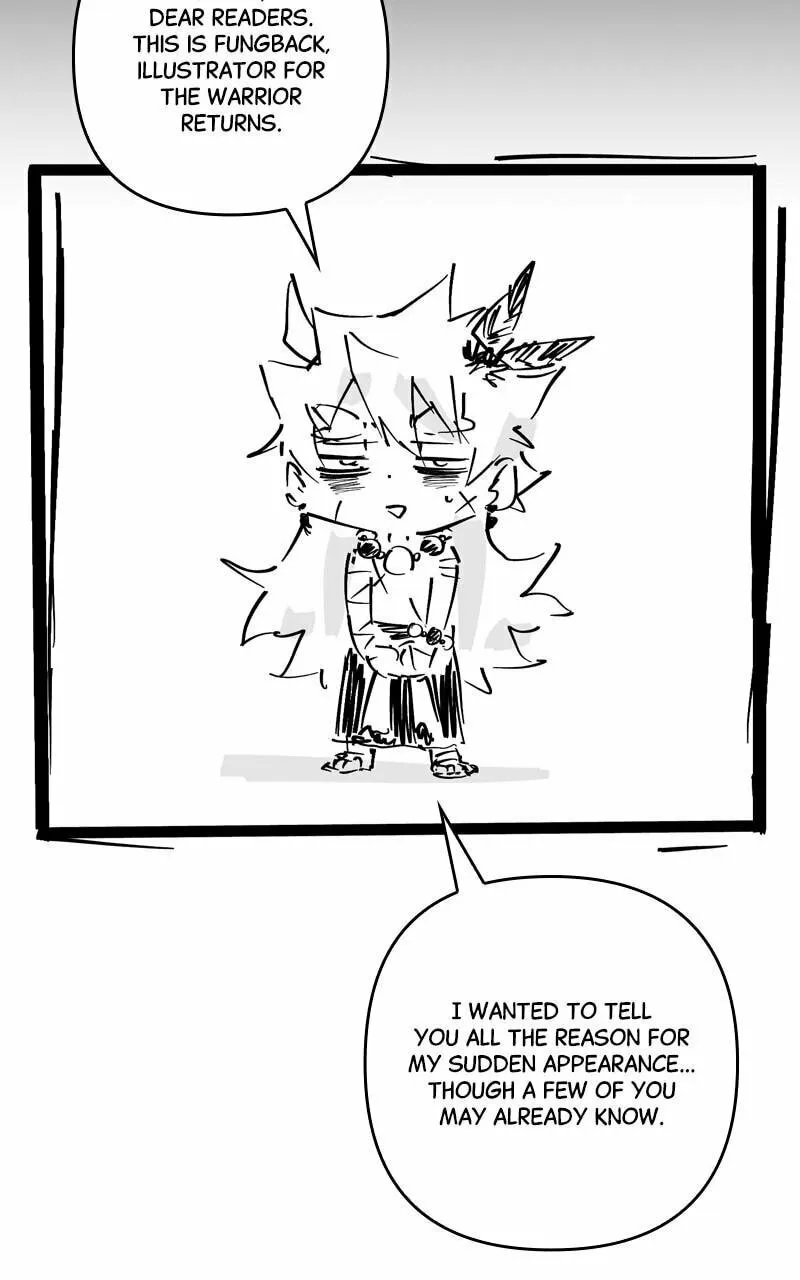 Read The Warrior Returns chapter 117 image 123 on Lezhin