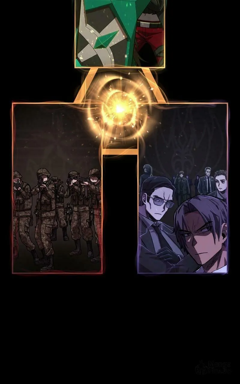 Read The Warrior Returns chapter 117 image 20 on Lezhin