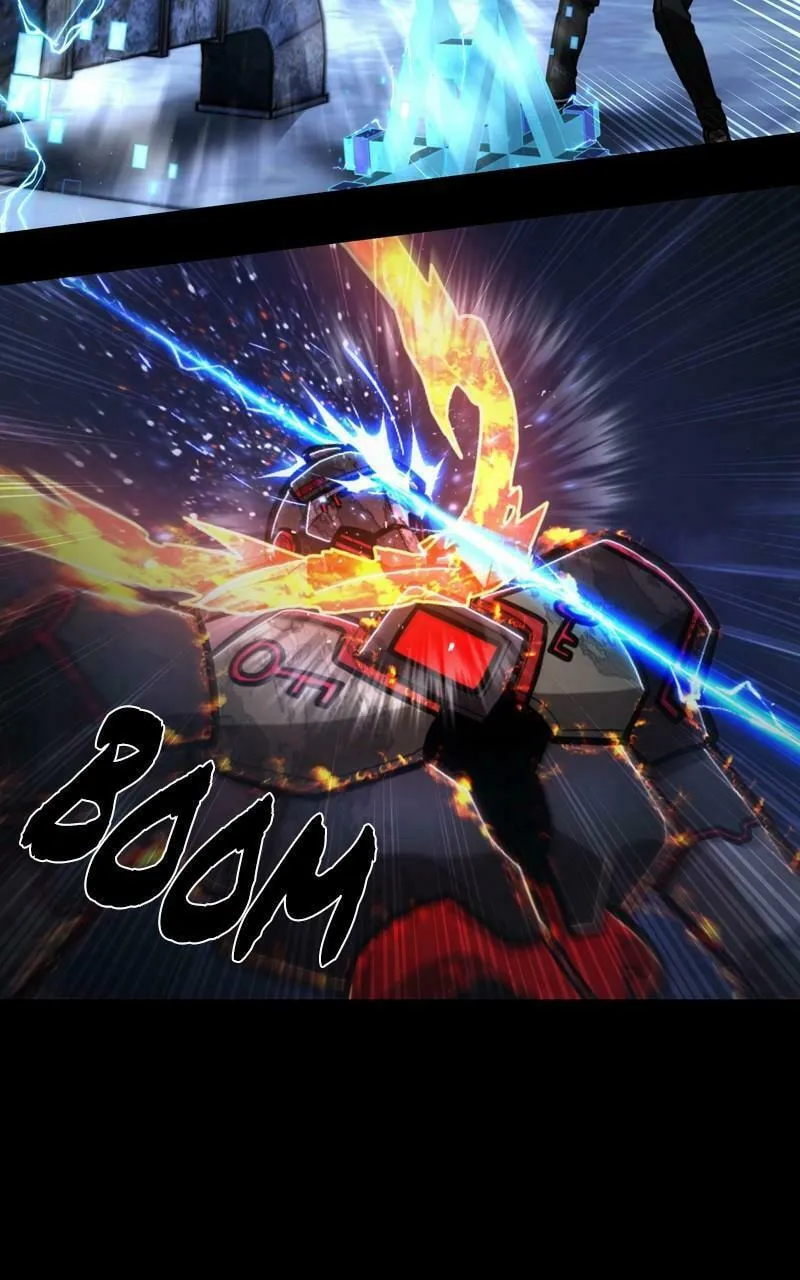Read The Warrior Returns chapter 117 image 33 on Lezhin