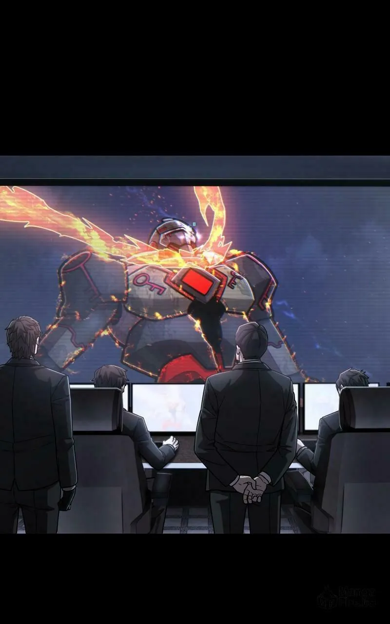 Read The Warrior Returns chapter 117 image 34 on Lezhin