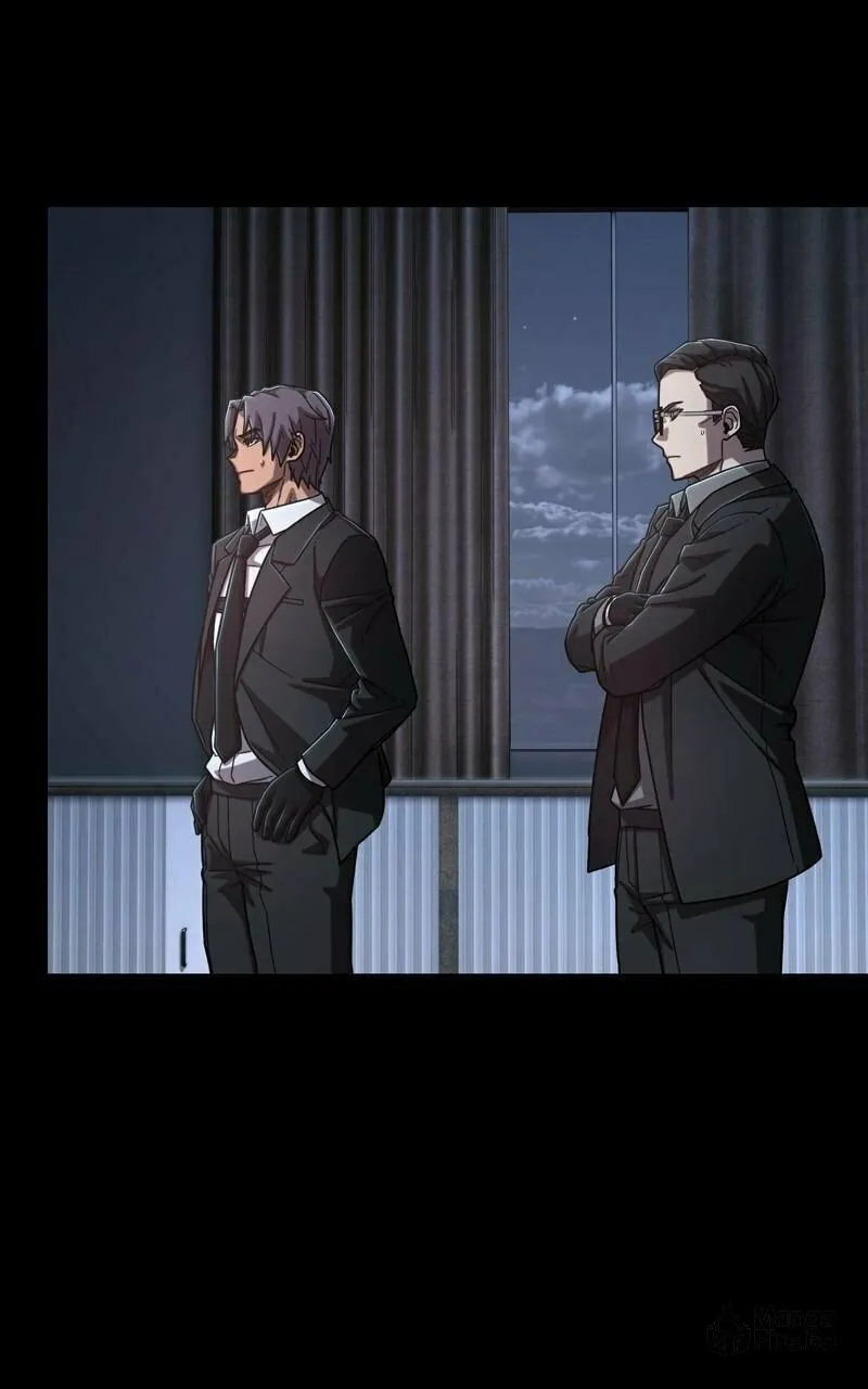 Read The Warrior Returns chapter 117 image 35 on Lezhin