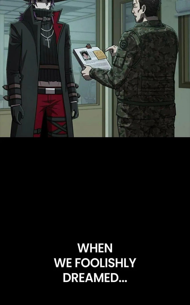 Read The Warrior Returns chapter 117 image 43 on Lezhin