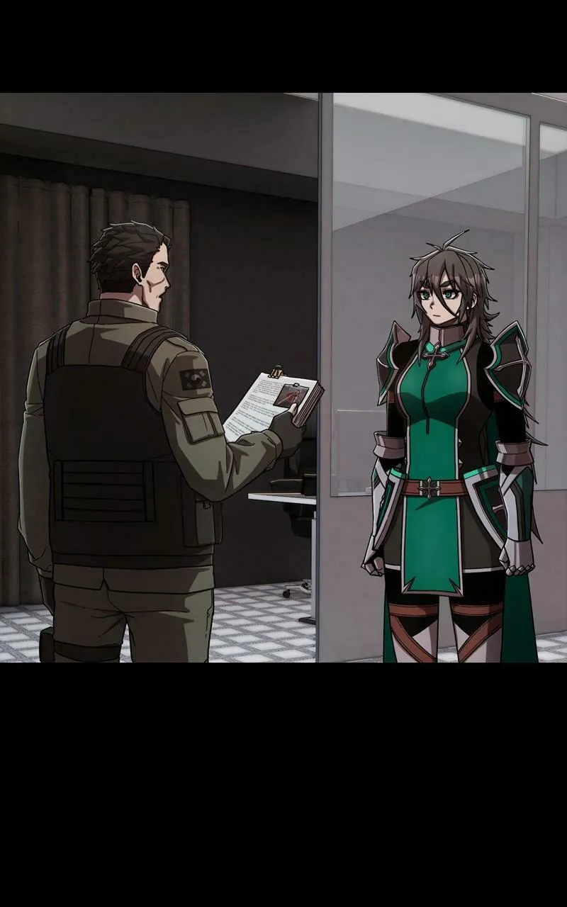 Read The Warrior Returns chapter 117 image 45 on Lezhin