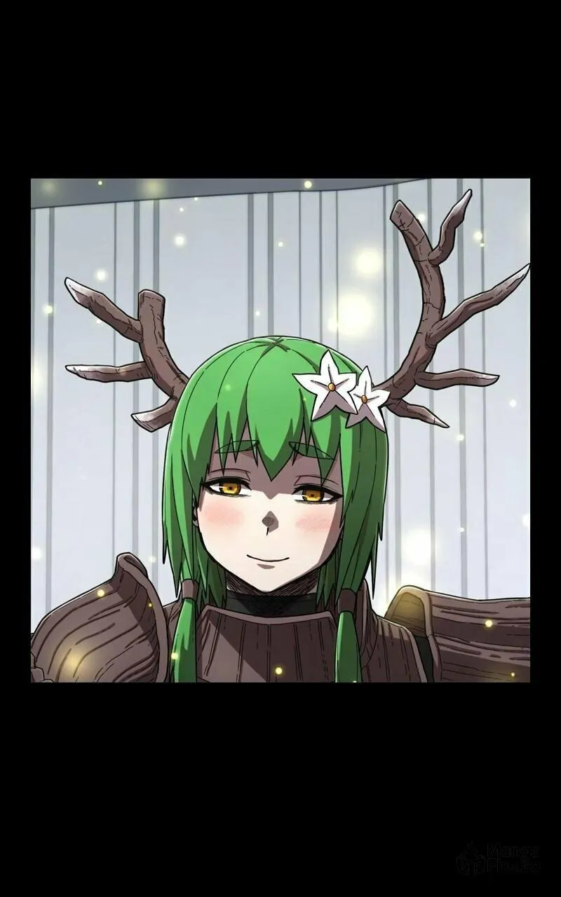 Read The Warrior Returns chapter 117 image 54 on Lezhin