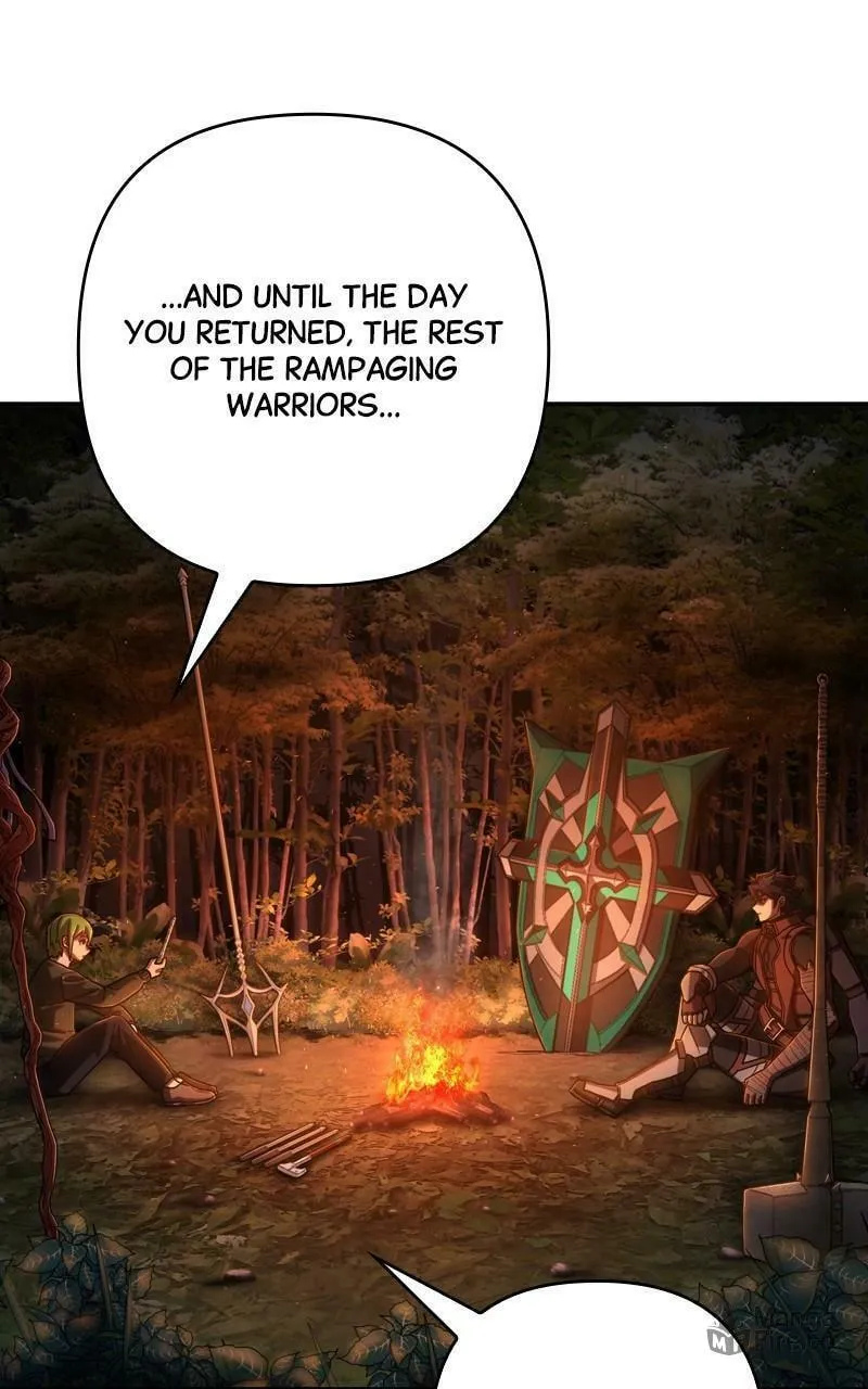 Read The Warrior Returns chapter 117 image 68 on Lezhin