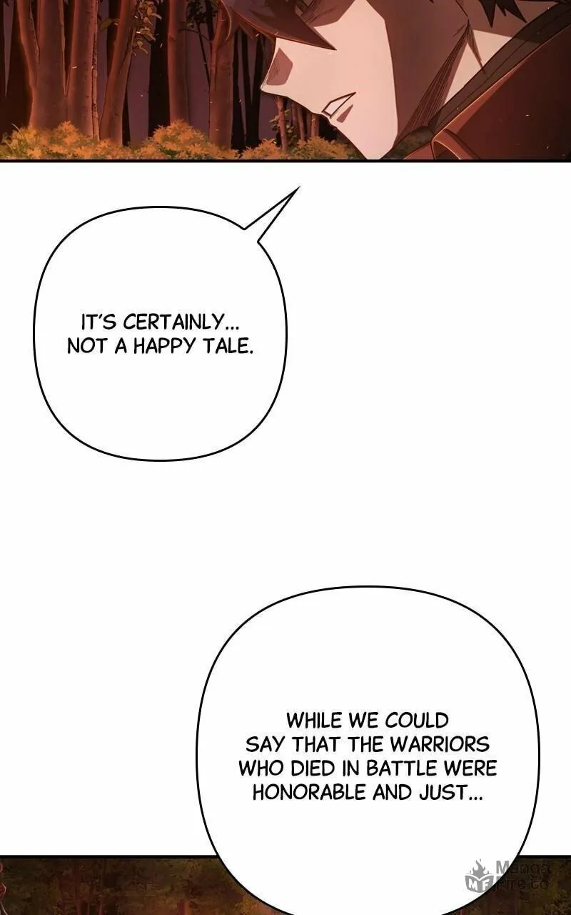 Read The Warrior Returns chapter 117 image 79 on Lezhin