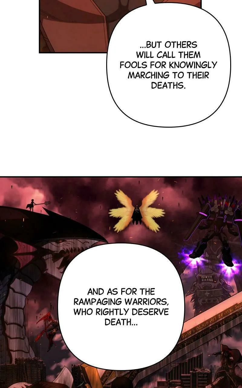 Read The Warrior Returns chapter 117 image 83 on Lezhin