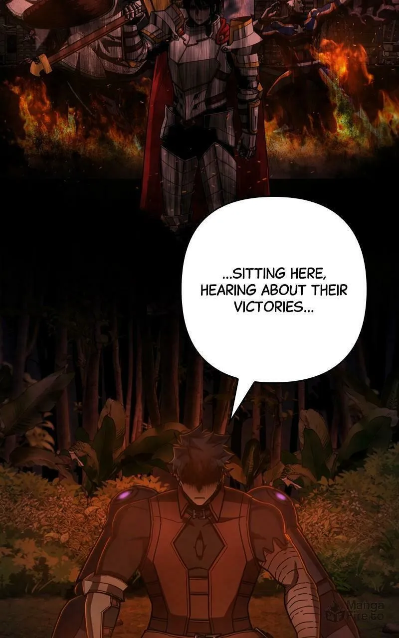 Read The Warrior Returns chapter 117 image 84 on Lezhin