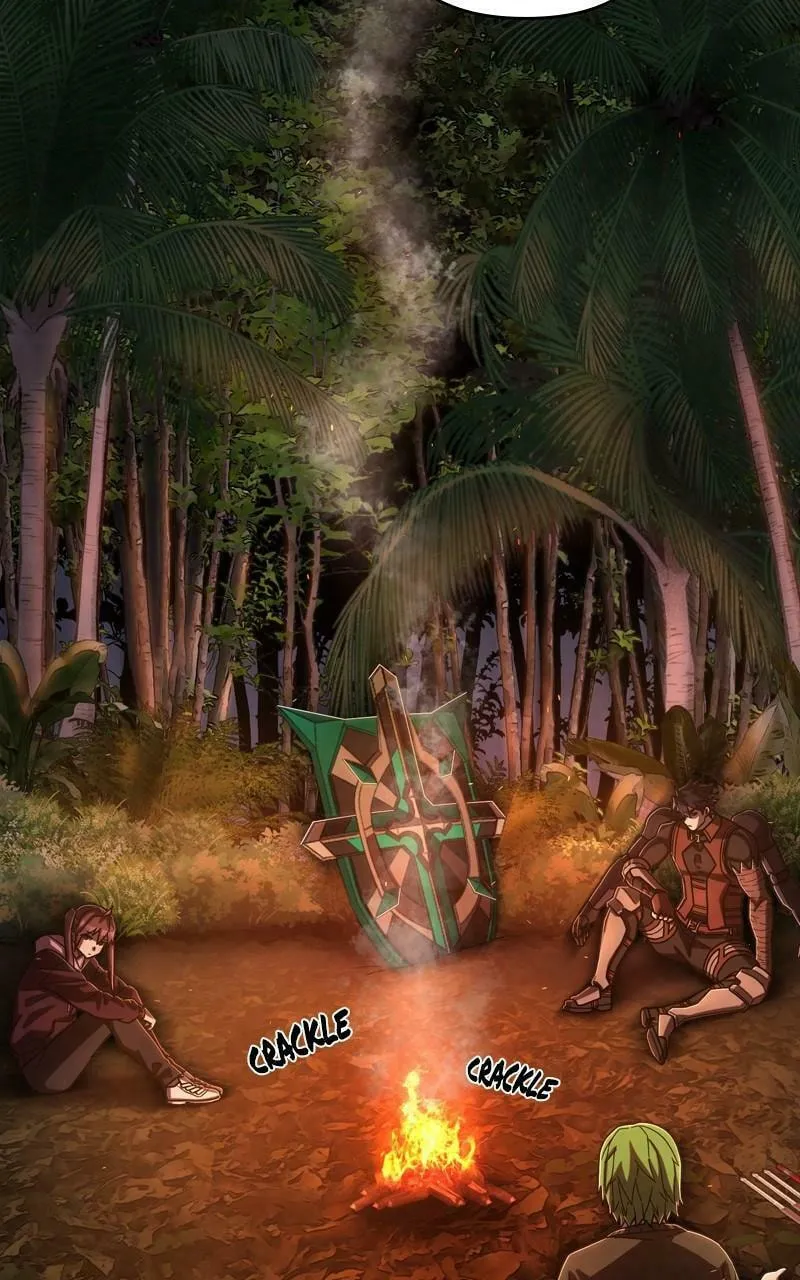 Read The Warrior Returns chapter 117 image 97 on Lezhin
