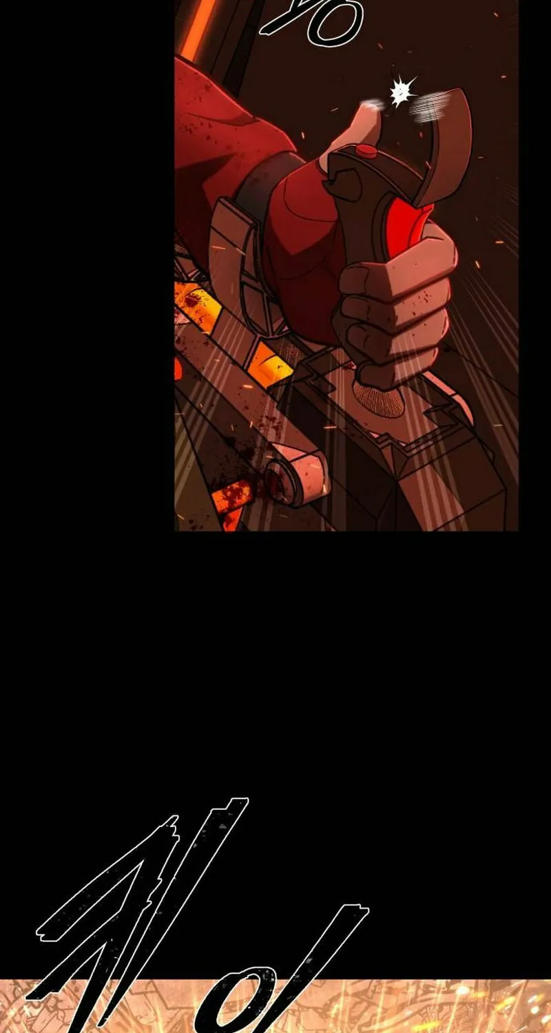 Read The Warrior Returns chapter 118 image 10 on Lezhin