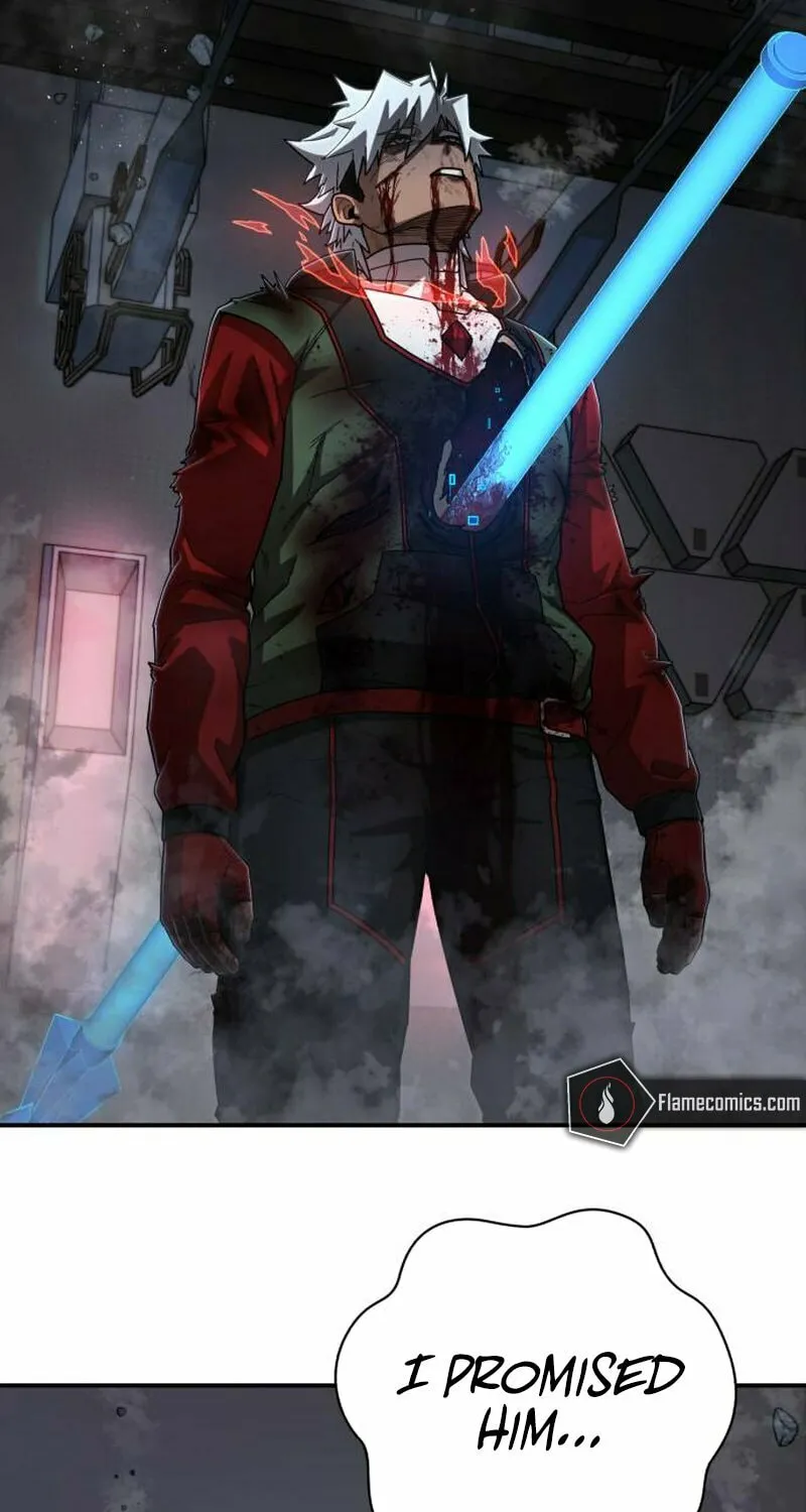 Read The Warrior Returns chapter 118 image 104 on Lezhin