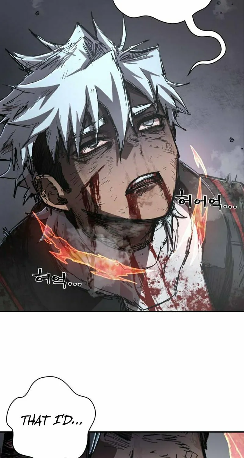 Read The Warrior Returns chapter 118 image 105 on Lezhin