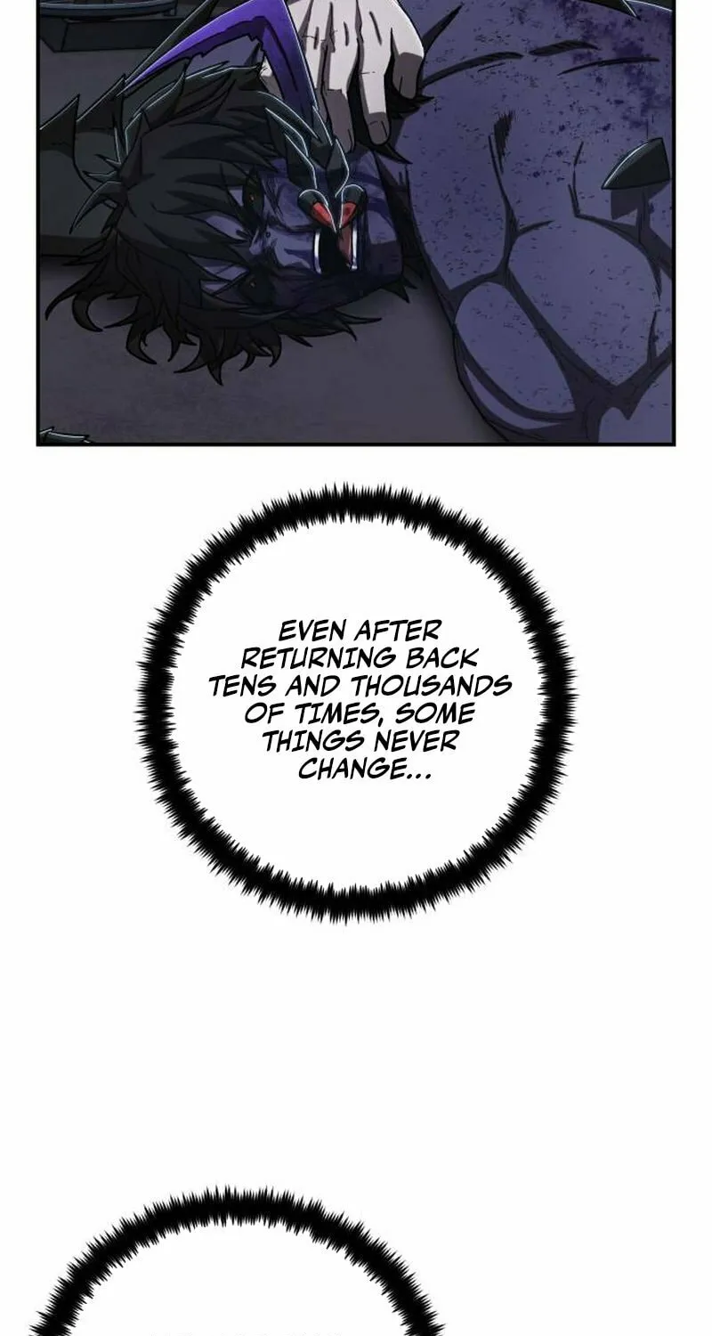 Read The Warrior Returns chapter 118 image 112 on Lezhin