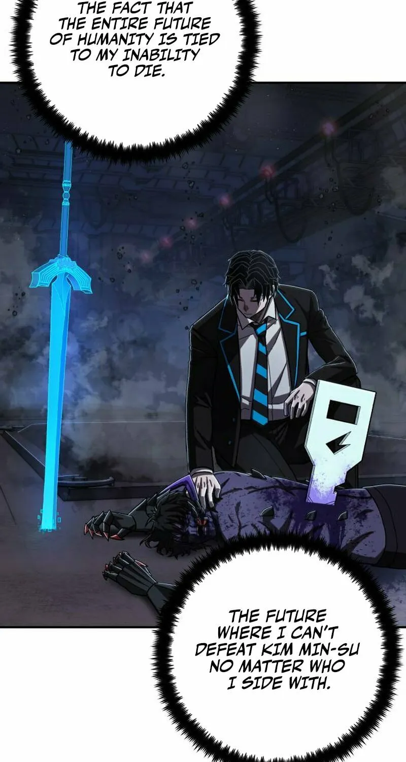 Read The Warrior Returns chapter 118 image 113 on Lezhin