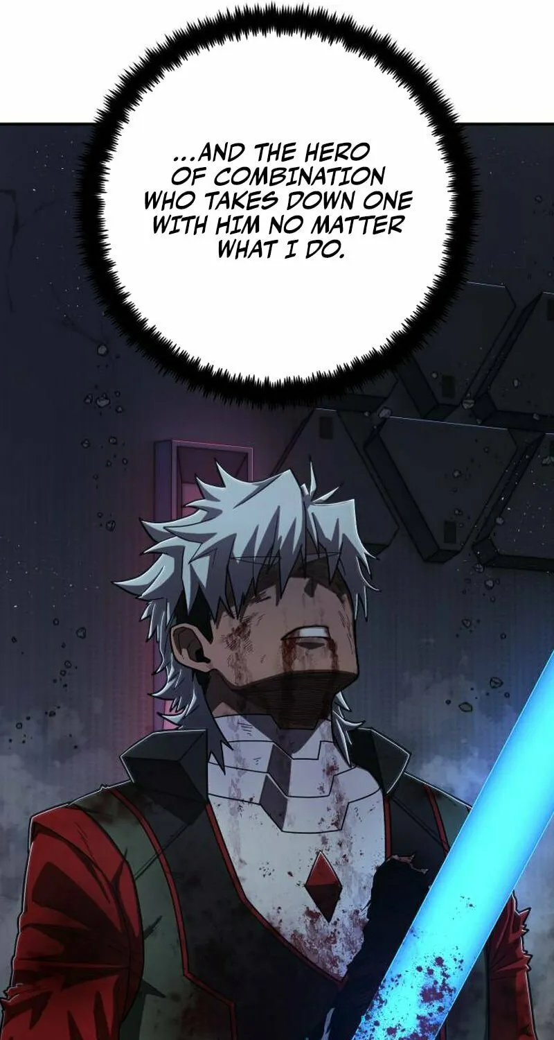 Read The Warrior Returns chapter 118 image 115 on Lezhin