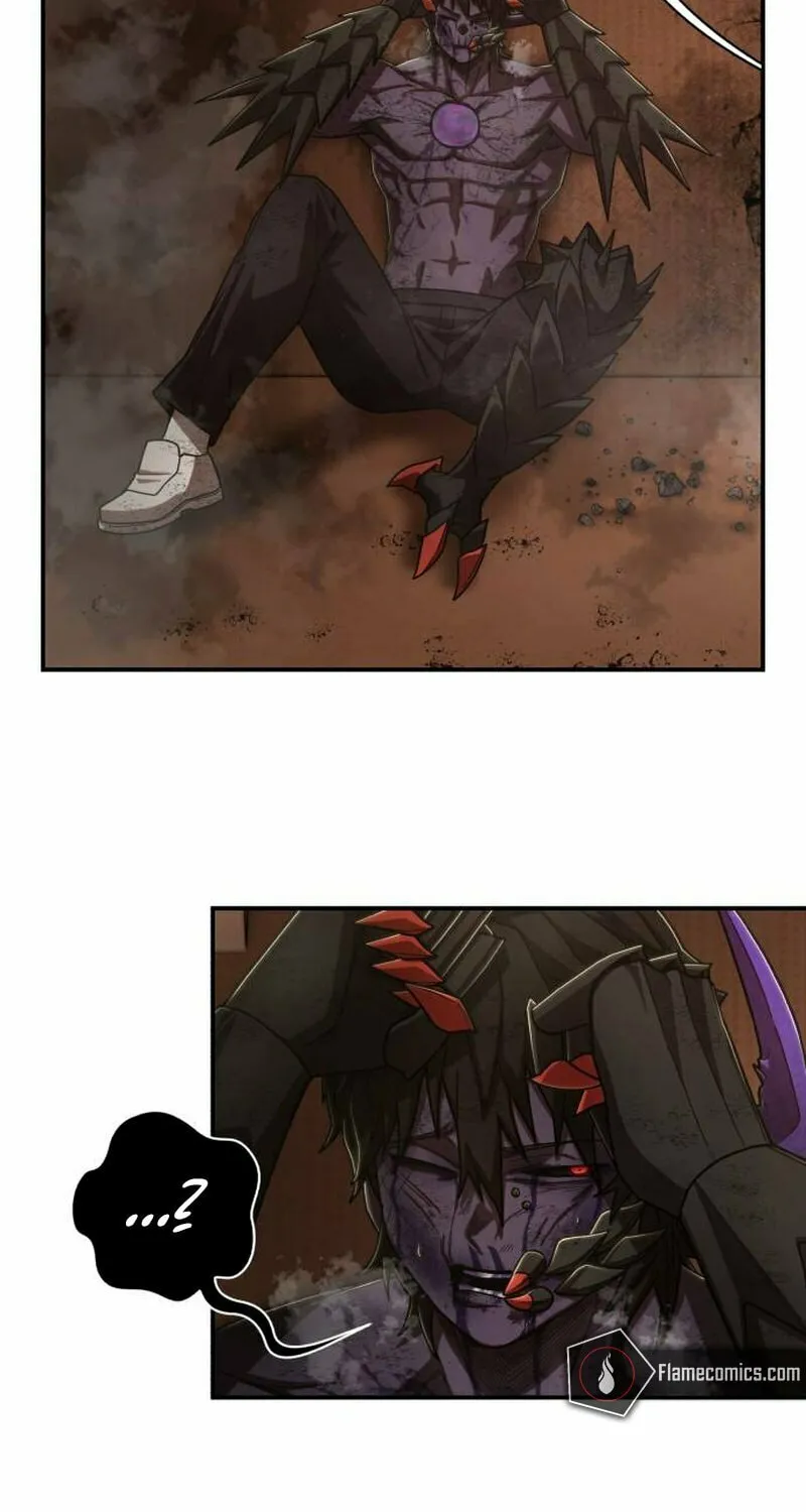 Read The Warrior Returns chapter 118 image 25 on Lezhin