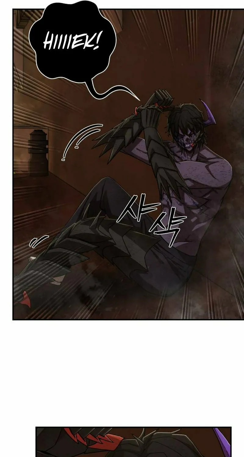 Read The Warrior Returns chapter 118 image 29 on Lezhin